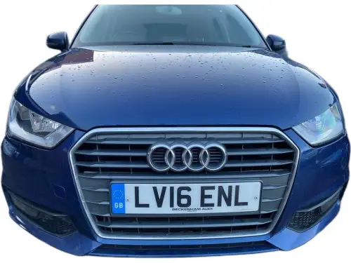 Audi A1 LV16 ENL