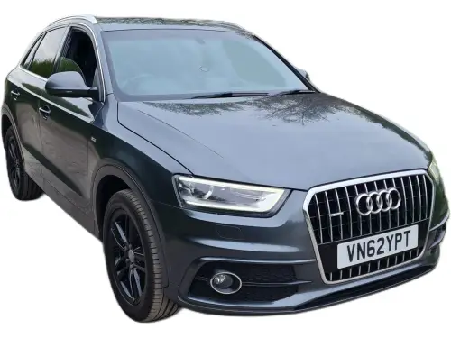 Audi Q3 VN62 YPT