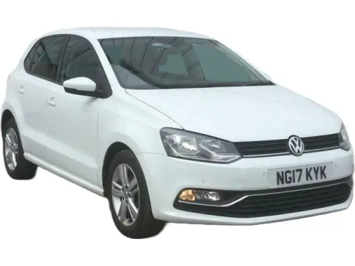 Volkswagen Polo Match Edition NG17 KYK