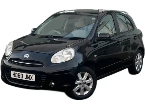 Nissan Micra HD60 JMX