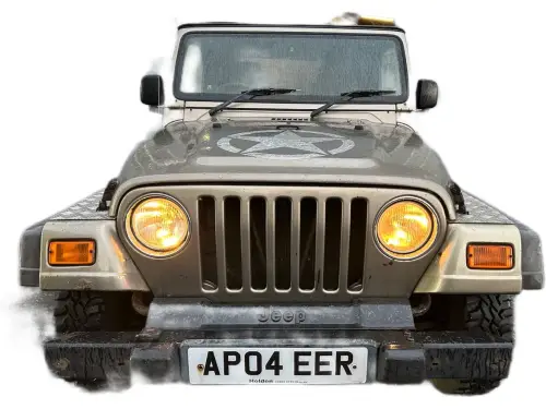 Jeep Wrangler Sport AP04 EER
