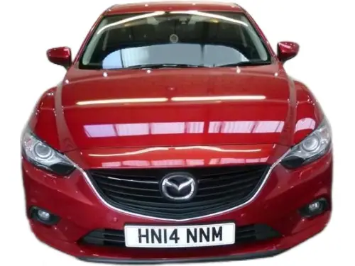 Mazda 6 Sport Nav HN14 NNM