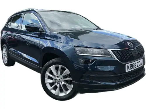 Škoda Karoq SE L TSI KR68 ZGA