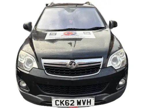 Vauxhall Antara CK62 WVH