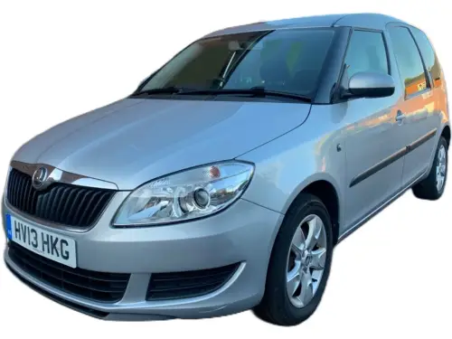 Škoda Roomster HV13 HKG