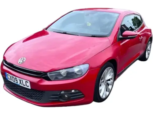 Volkswagen Scirocco CX09 XLC