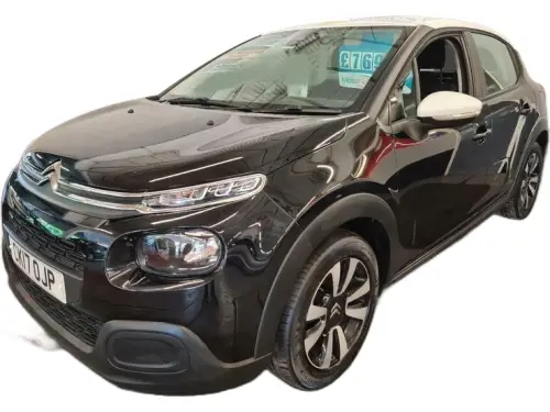 Citroën C3 Feel PureTech CK17 OJP