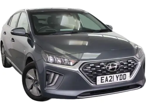 Hyundai IONIQ EA21 YDD