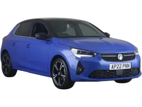 Vauxhall Corsa Ultimate Turbo AP22 PNN