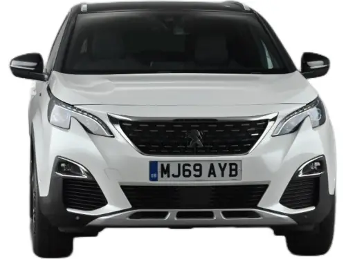 Peugeot 3008 GT Line PureTech S/S MJ69 AYB