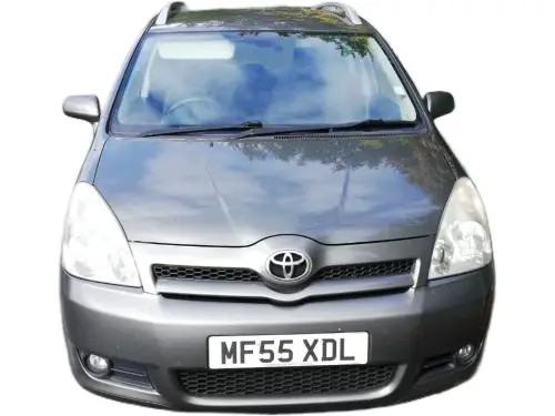 Toyota Corolla MF55 XDL