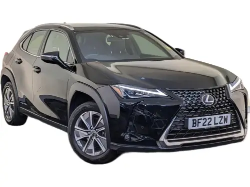 Lexus UX 300e BF22 LZW