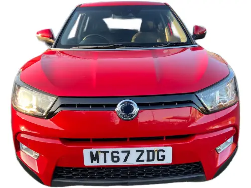 SsangYong Tivoli MT67 ZDG