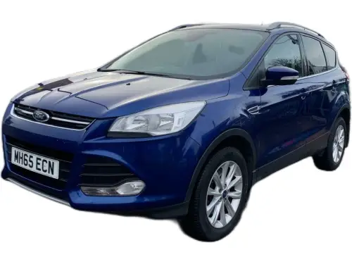 Ford Kuga Titanium TDCi MH65 ECN