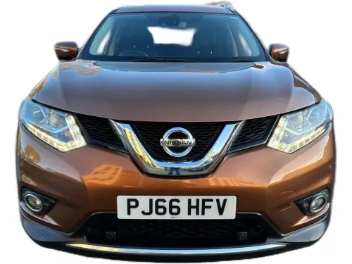 Nissan X-Trail Tekna dCi CVT PJ66 HFV