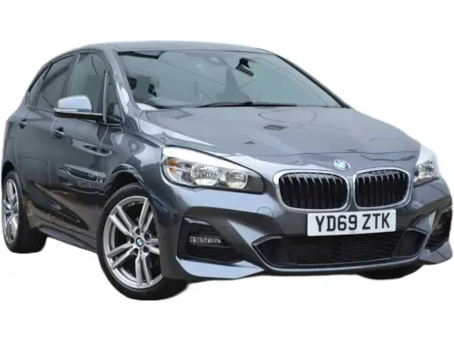 BMW 218i M Sport Auto YD69 ZTK