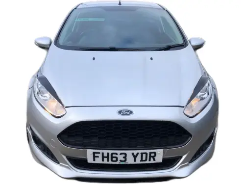 Ford Fiesta FH63 YDR