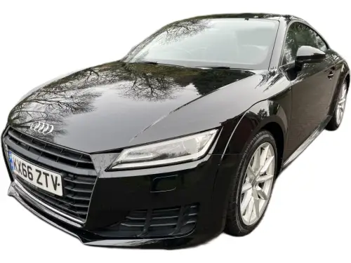 Audi TT KX66 ZTV