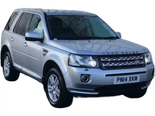 Land Rover Freelander XS TD4 PN14 XKM