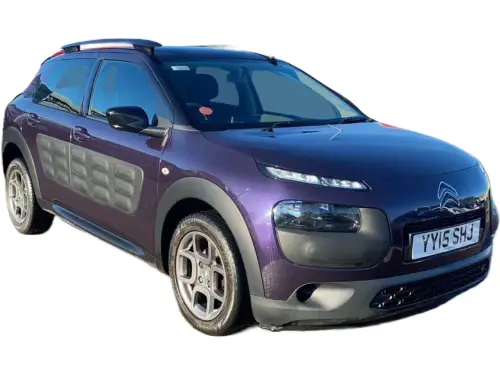 Citroën C4 Cactus Feel BlueHDi YY15 SHJ