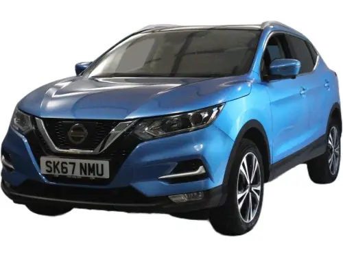 Nissan Qashqai SK67 NMU
