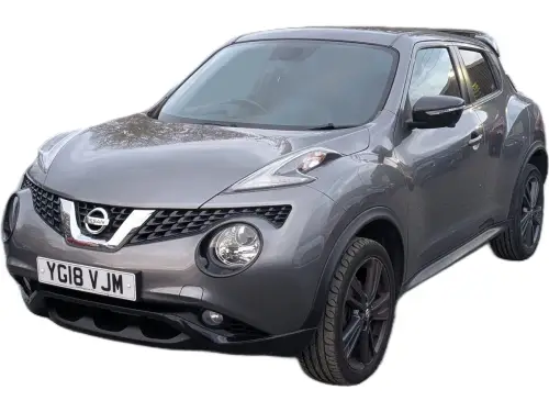 Nissan Juke YG18 VJM