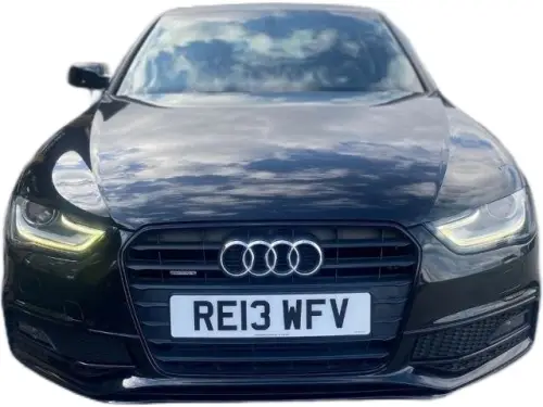 Audi A4 RE13 WFV