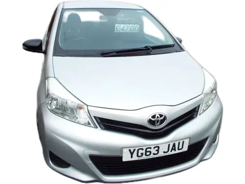 Toyota Yaris YG63 JAU