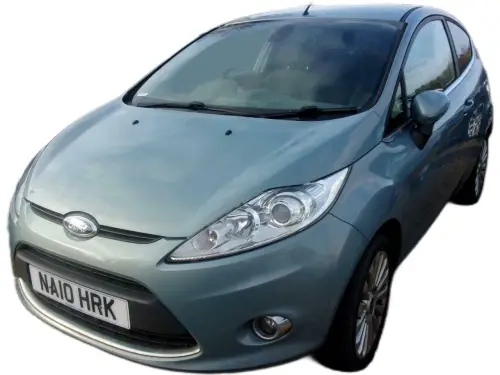 Ford Fiesta Titanium 96 NA10 HRK