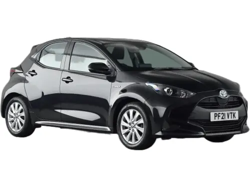 Toyota Yaris Icon HEV CVT PF21 VTK