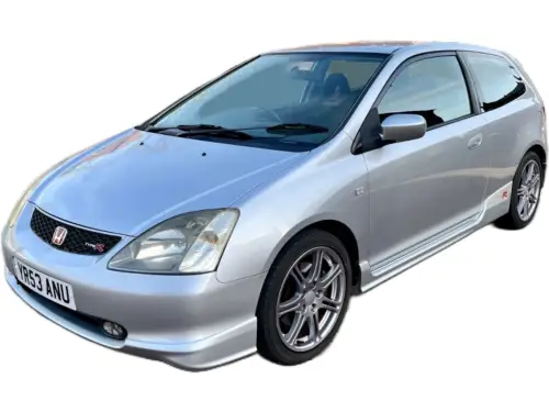 Honda Civic YR53 ANU