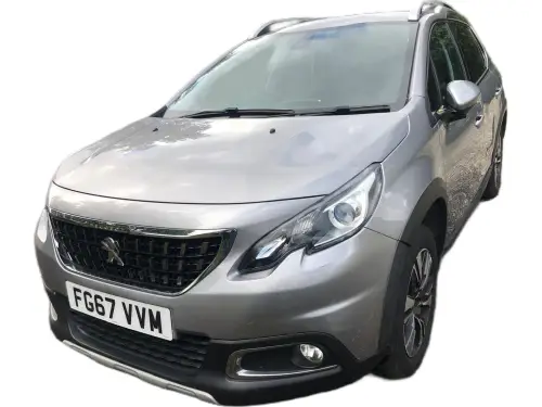 Peugeot 2008 FG67 VVM