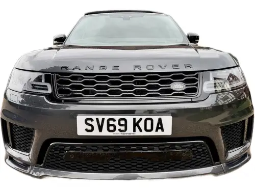 Land Rover Range Rover Sport SV69 KOA