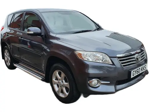 Toyota RAV-4 GY60 KKS