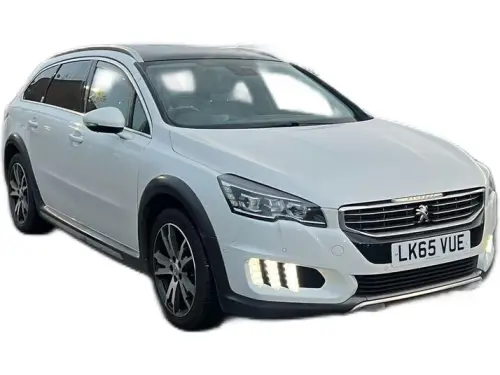 Peugeot 508 LK65 VUE