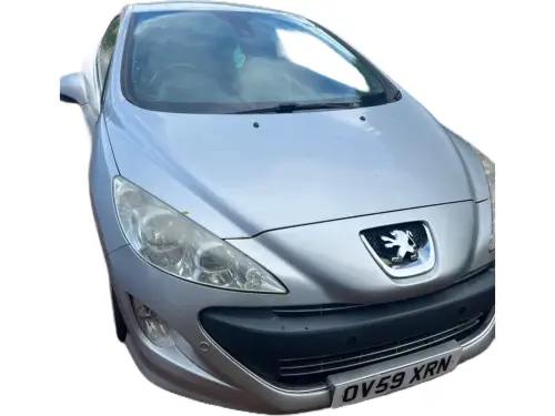 Peugeot 308 OV59 XRN