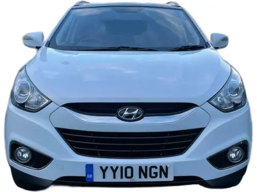 Hyundai IX35 Premium 2WD CRDi 134 YY10 NGN