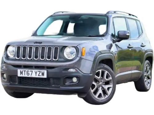 Jeep Renegade MT67 YZW