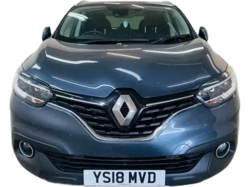 Renault Kadjar Dynamique Nav TCe Auto YS18 MVD