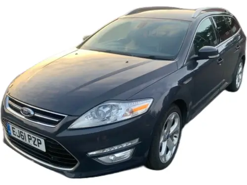 Ford Mondeo Titanium X TDCi163 EJ61 PZP