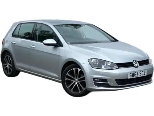 Volkswagen Golf SW64 SCZ