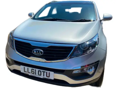 Kia Sportage KX-2 CRDi Auto LL61 OTU