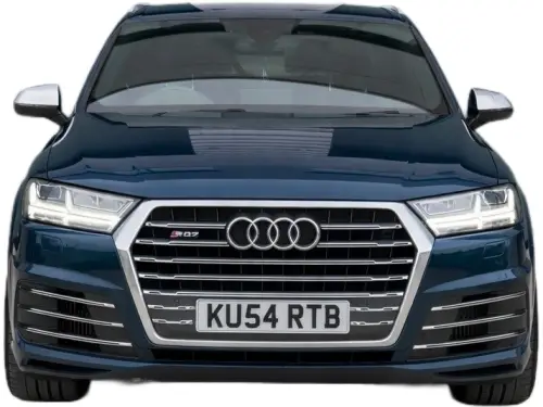 Audi Q7 KU54 RTB
