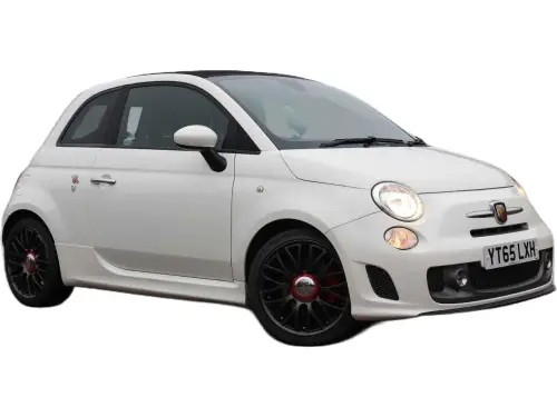 Abarth 595 YT65 LXH
