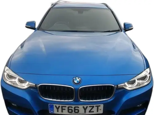 BMW 320 YF66 YZT