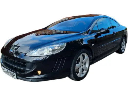Peugeot 407 S KY56 KUP