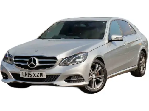 Mercedes-Benz E250 SE CDI Auto LN15 XZM
