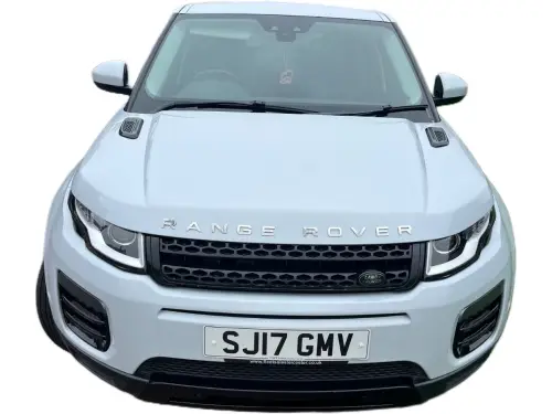 Land Rover Range Rover Evoque SJ17 GMV