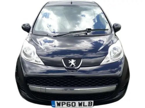 Peugeot 107 Urban WP60 WLB