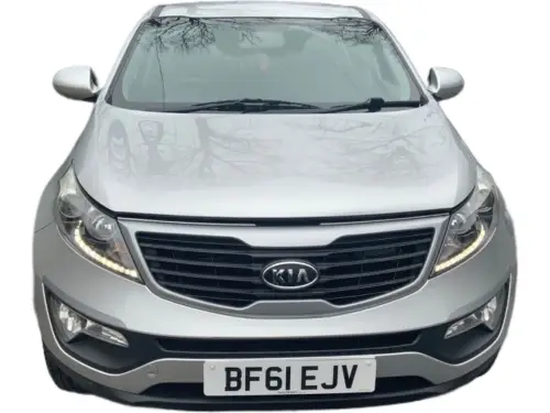 Kia Sportage BF61 EJV